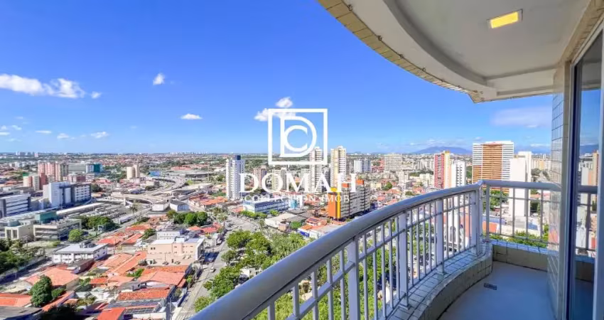 Apartamento à venda no bairro de fátima - cond. via appia