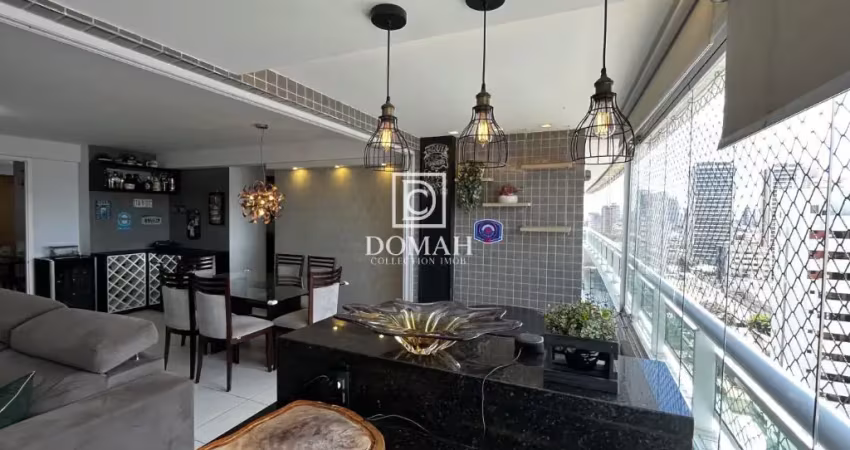 Apartamento com 4 quartos à venda na Rua Monsenhor Otávio de Castro, Fátima, Fortaleza