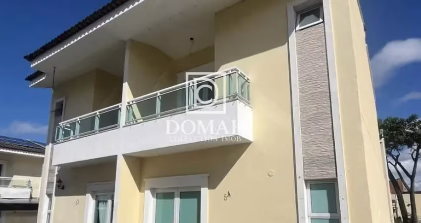 Casa em condomínio fechado com 3 quartos à venda na Rua Geraldo Soares, Barroso, Fortaleza