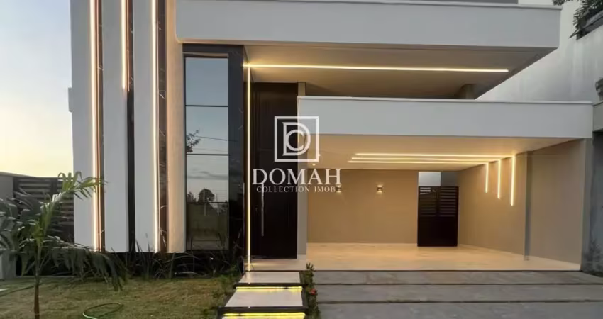 Casa em condomínio fechado com 3 quartos à venda na Av. Atlântica2, Cidade Alpha, Eusébio