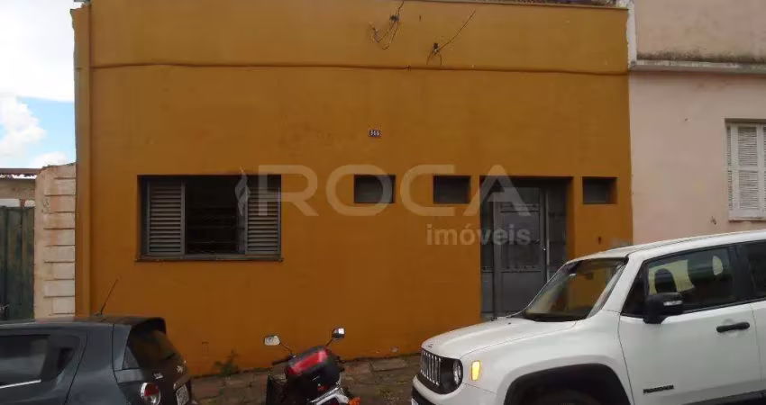 Casa com 2 quartos para alugar na Rua Aquidaban, 366, Centro, São Carlos