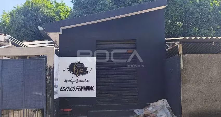 Salão comercial na vila irene em são carlos | ótima localização!