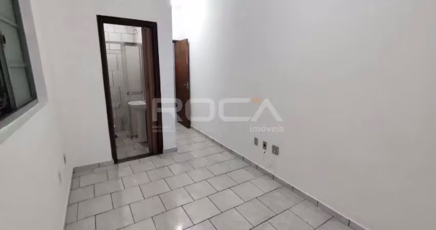 Kitnet de 1 quarto para alugar na vila celina em são carlos