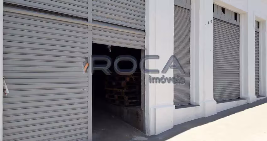 Locação de comercial / barracão/galpão na cidade de são carlos