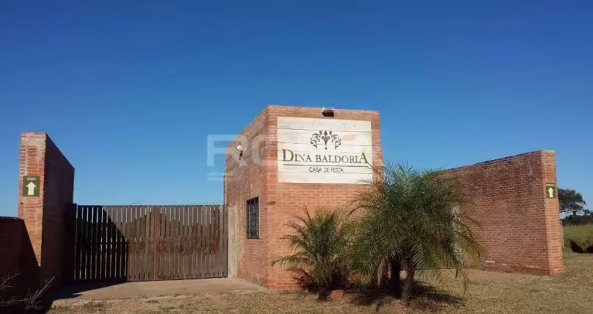 Espaço comercial amplo no bairro água vermelha, são carlos - aluguel!