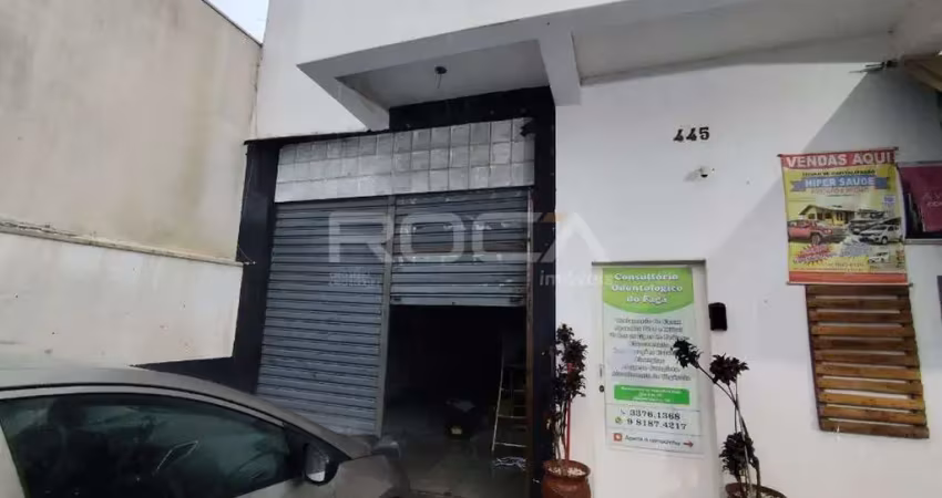 Sala comercial para alugar no parque residencial maria stella faga, são carlos