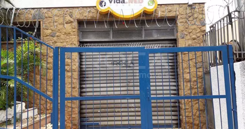 Sala comercial para alugar em silvio vilari, são carlos