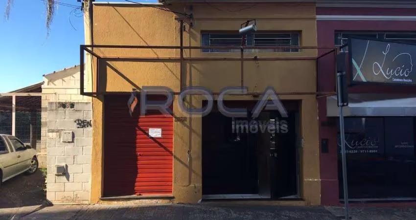 Aluguel de salão comercial no centro de são carlos - ótima localização!
