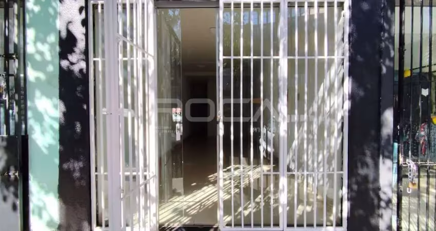 Salão comercial para alugar no jardim são carlos - são carlos