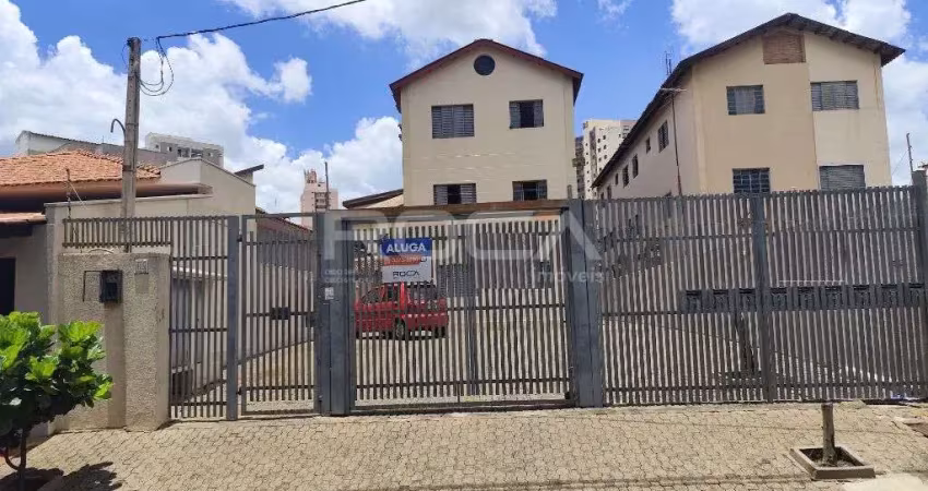 Apartamento de 1 dormitório para alugar no jardim santa paula, são carlos