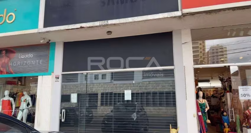 Sala comercial para alugar no bairro silvio vilari em são carlos