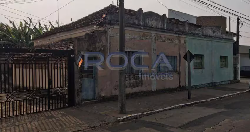 Terreno comercial para alugar na Avenida Teixeira de Barros, 565, Vila Prado, São Carlos