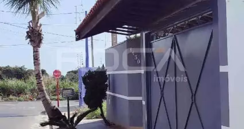 Casa padrão para alugar no jardim embaré: 2 dormitórios