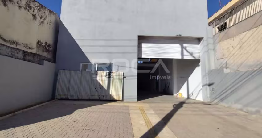 Excelente barracão comercial para alugar na vila monteiro em são carlos