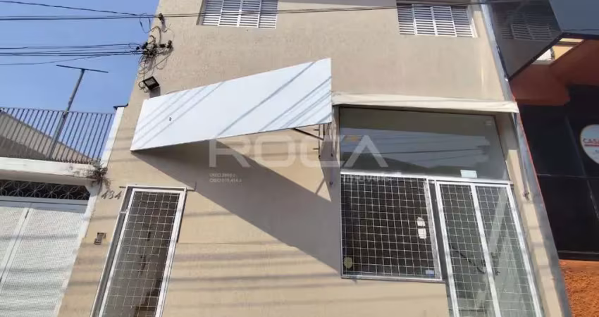 Sobrado comercial para alugar na vila monteiro gleba i em são carlos