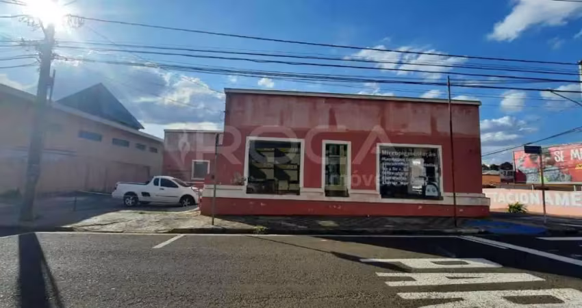 Locação de casas / comercial na cidade de são carlos