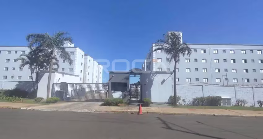 Apartamento padrão para alugar na vila irene, são carlos