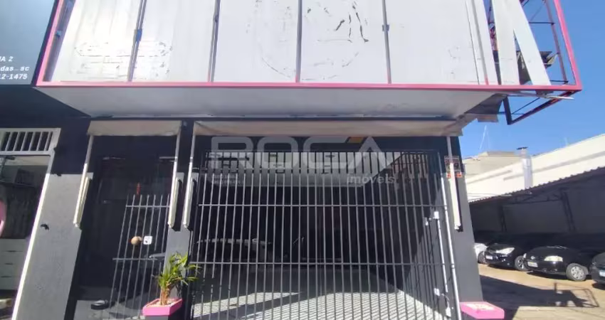 Salão comercial para alugar no jardim são carlos, são carlos