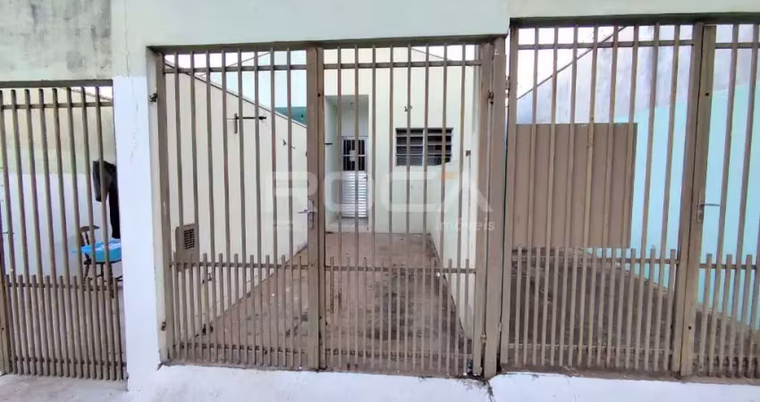 Casa padrão para alugar no bairro cidade aracy em são carlos