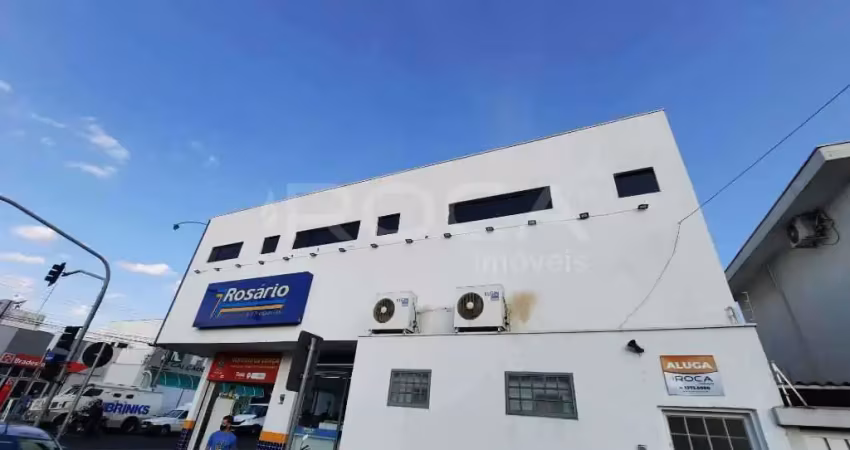 Locação de comercial / sala na cidade de são carlos