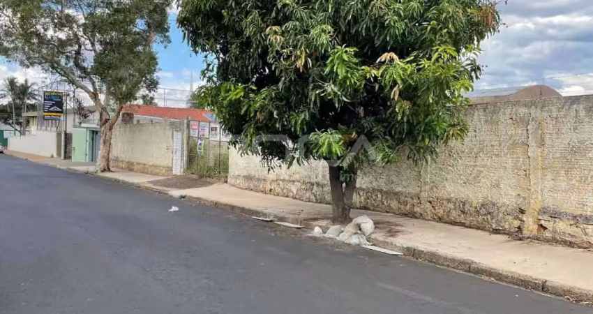 Locação de terreno / comercial na cidade de são carlos