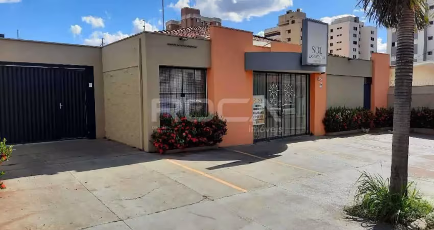 Locação de casas / comercial na cidade de são carlos