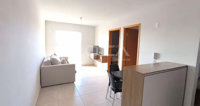 Lindo apartamento de 1 dormitório para alugar no jardim lutfalla, são carlos
