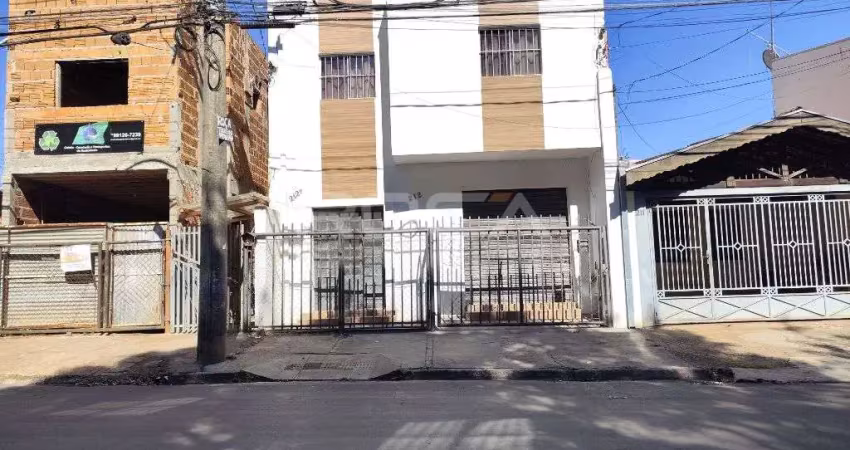Apartamento padrão para alugar no jardim bicão, são carlos