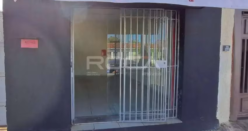 Loja comercial para alugar no jardim cruzeiro do sul, são carlos