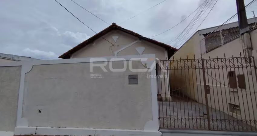 Casa de fundos para alugar na vila prado, são carlos - 2 dormitórios