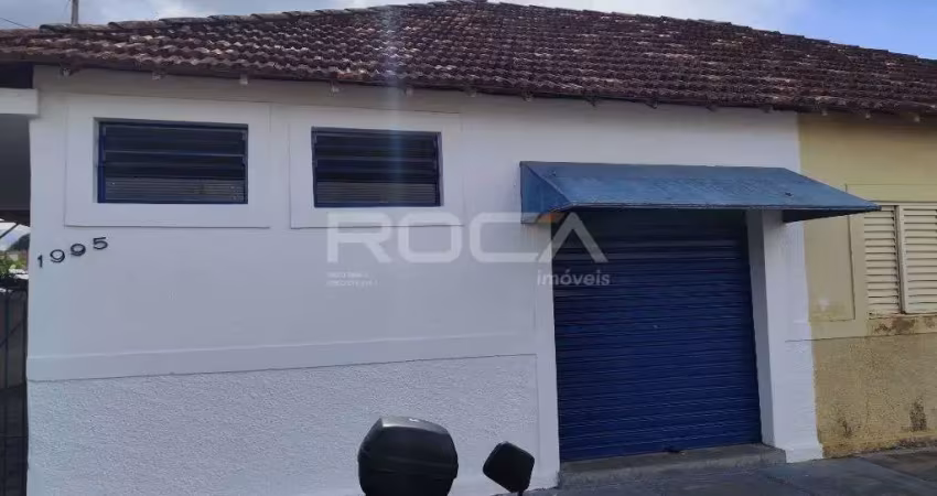 Espaço comercial no jardim brasil - salão para alugar em são carlos