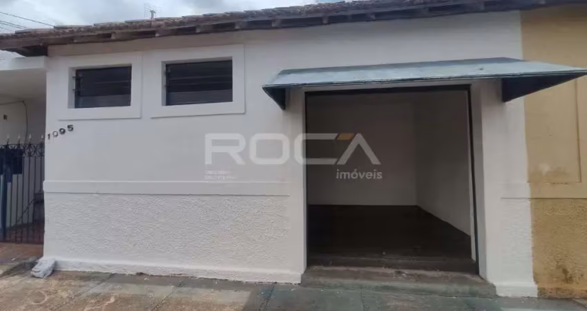 Espaço comercial no jardim brasil - salão para alugar em são carlos