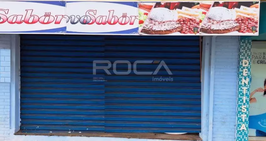Locação de comercial / ponto comercial na cidade de são carlos