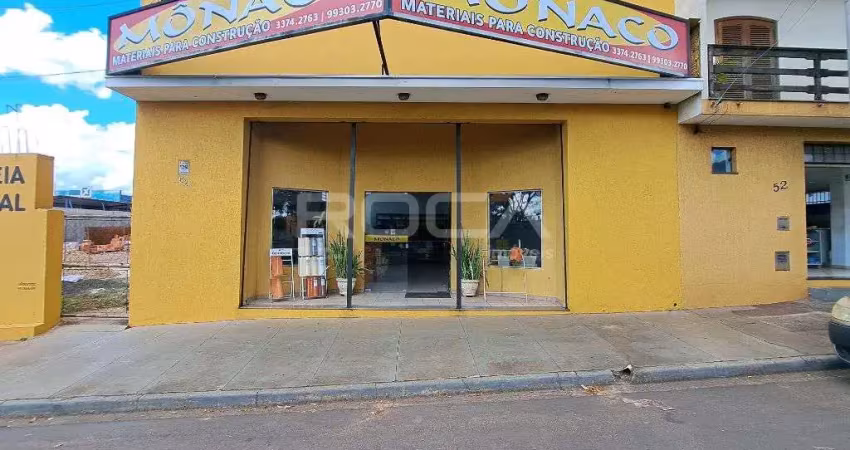 Locação de comercial / barracão/galpão na cidade de são carlos