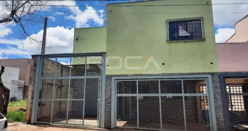 Locação de comercial / barracão/galpão na cidade de são carlos