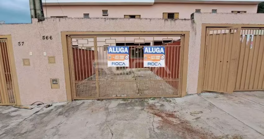 Casa com 3 quartos para alugar na Avenida Dom Carmine Rocco, 366, Jardim Tangará, São Carlos