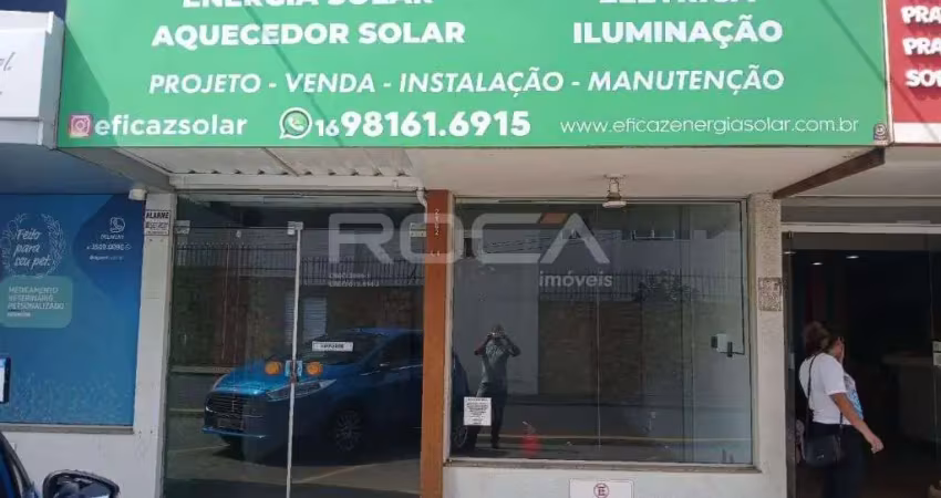 Sala comercial no centro de são carlos para alugar - moderna e espaçosa!
