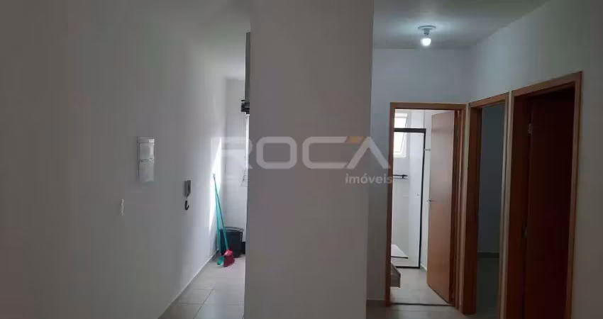 Lindo apartamento de 1 quarto para alugar na vila nery, são carlos