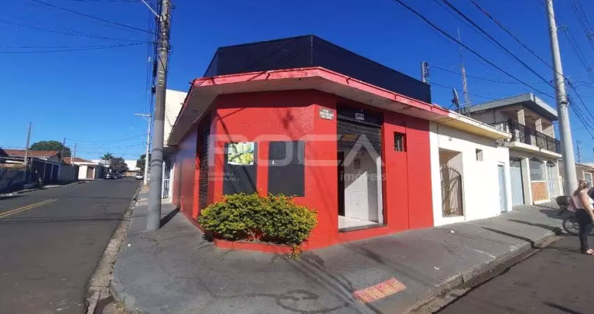Locação de comercial / salão na cidade de são carlos