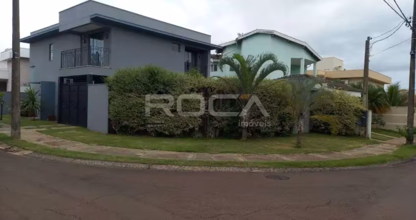 Locação de casas / condomínio na cidade de são carlos