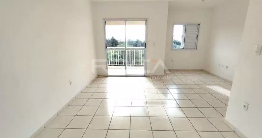 Apartamento padrão para alugar no parque sabará, são carlos