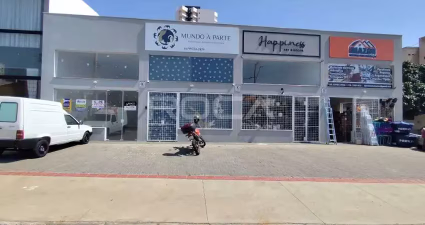 Locação de comercial / loja na cidade de são carlos