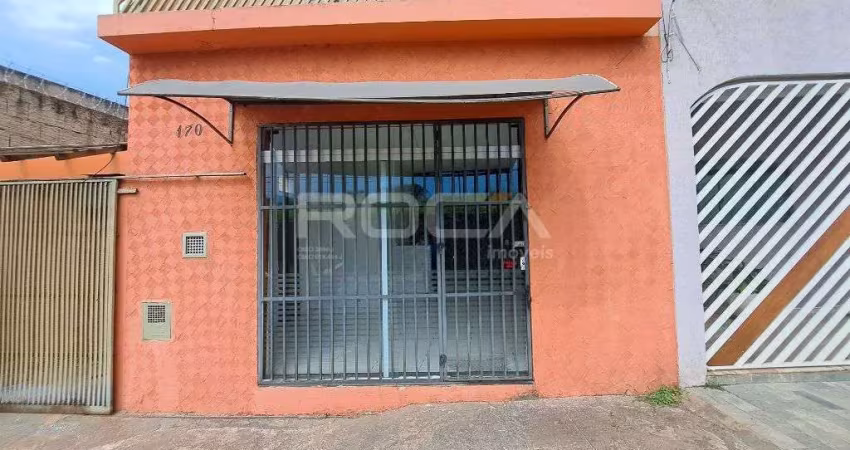 Salão comercial para alugar em são carlos - silvio vilari