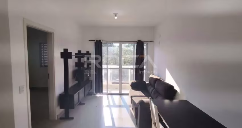 Apartamento de 2 dormitórios para alugar em são carlos - residencial parati