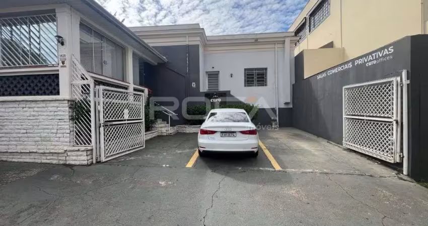 Sala comercial para alugar na vila monteiro, são carlos - ótima oportunidade!
