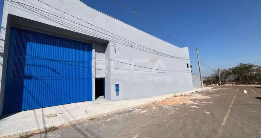 Locação de industrial / galpão na cidade de são carlos