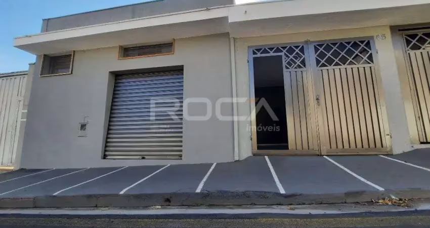 Sala comercial para alugar em vista alegre, são carlos - ótima localização!