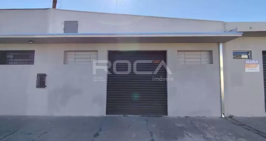 Salão comercial para alugar na vila brasília, são carlos
