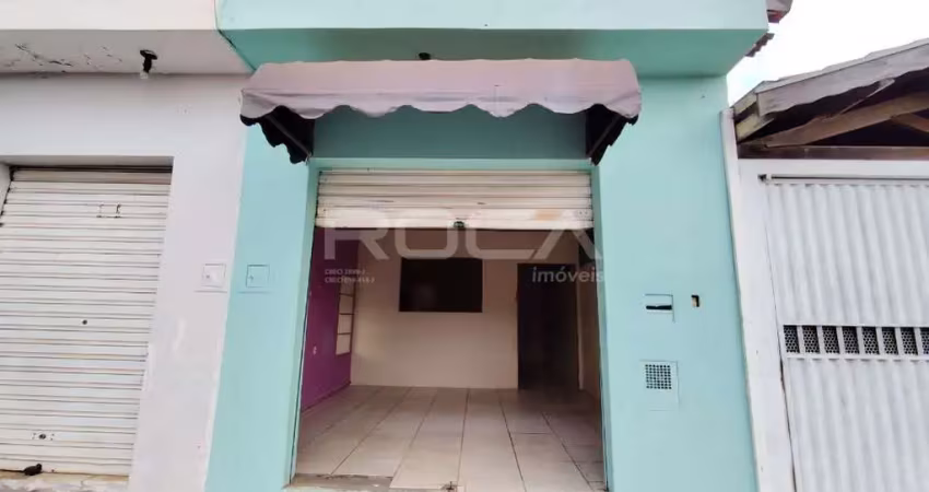 Espaço comercial para alugar no jardim dos coqueiros em são carlos