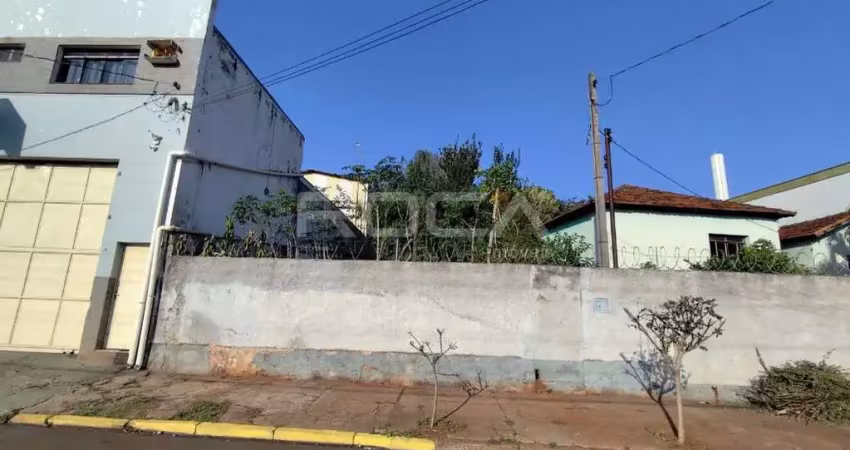 Oportunidade única! terreno padrão para alugar no centro de são carlos